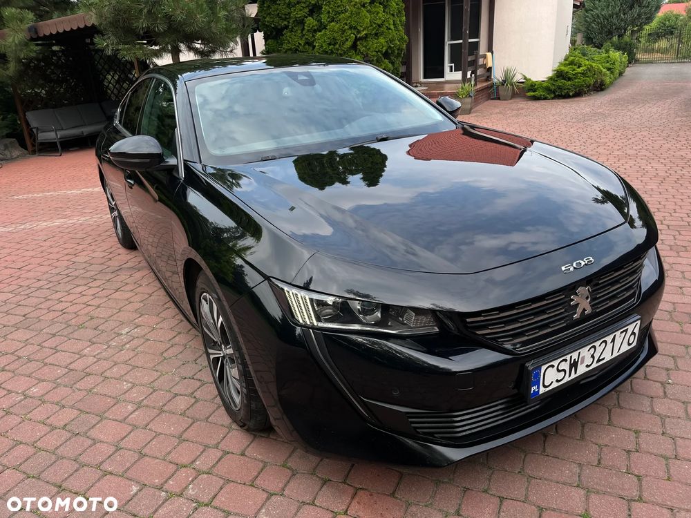 Peugeot 508 BlueHDi 130 EAT8 Active - 3