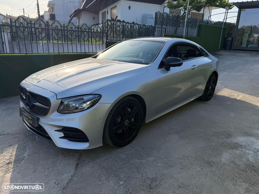 Mercedes-Benz E 220 d 4Matic 9G-TRONIC AMG Line - 17