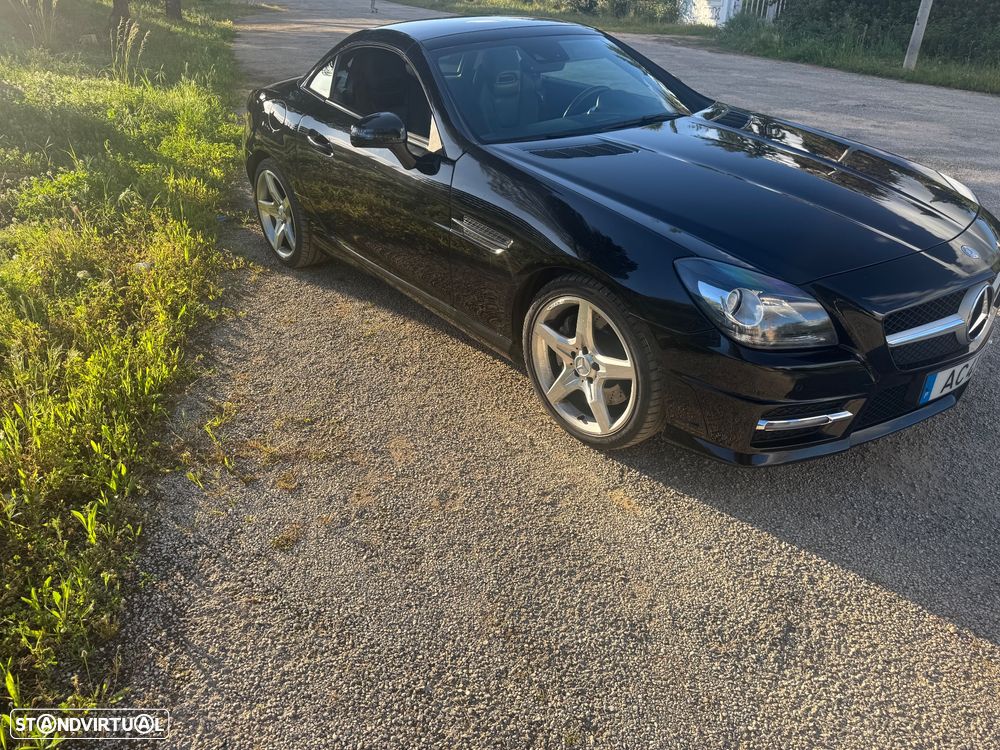 Mercedes-Benz SLK 250 - 1