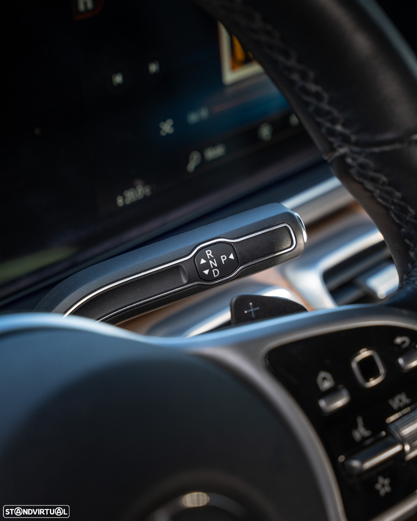 Mercedes-Benz GLE 300 d 4Matic - 23