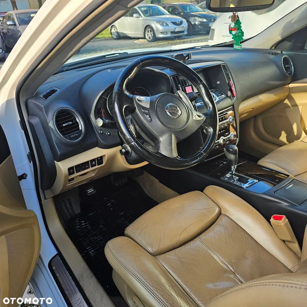 Nissan Maxima 3.5 S - 9
