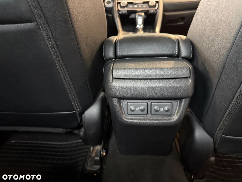 Honda Civic 1.5 T Executive CVT - 20