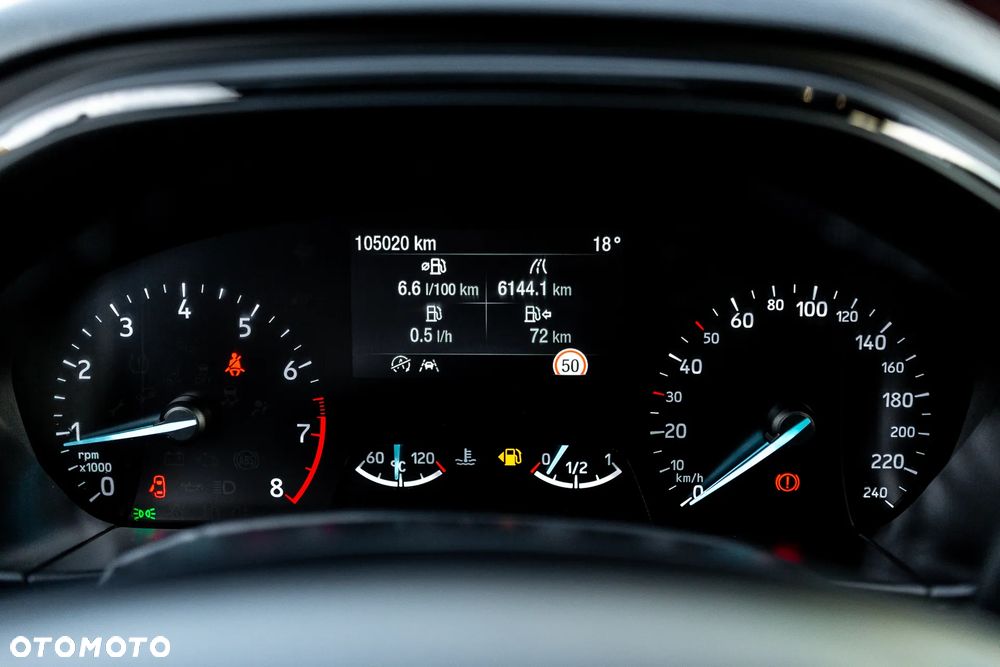 Ford Focus - 34