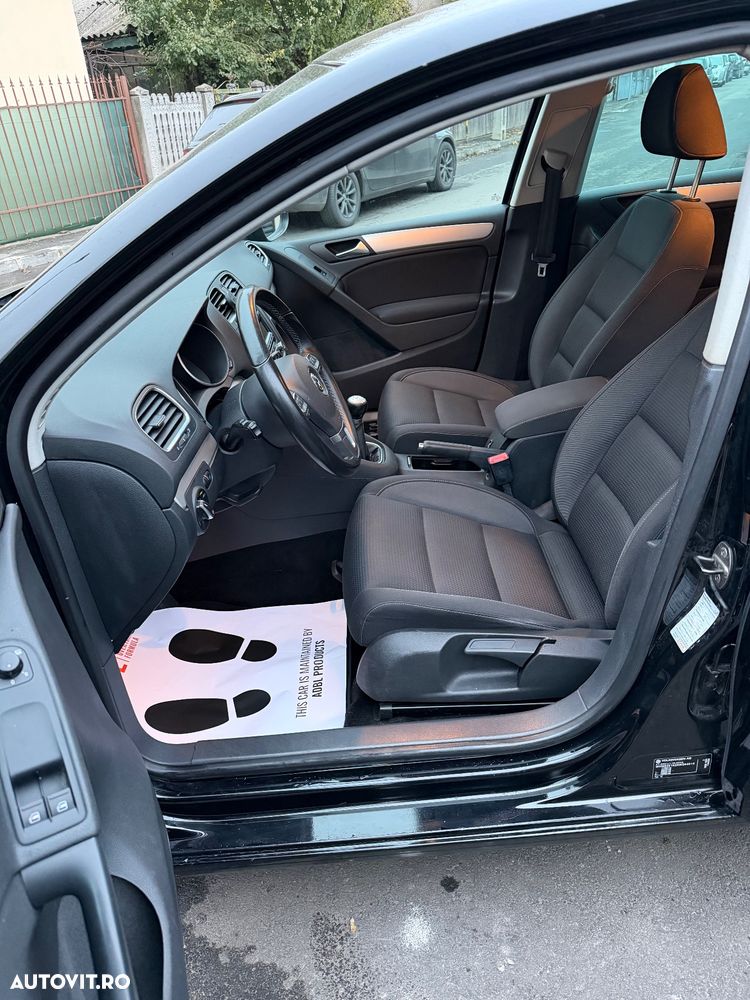 Volkswagen Golf 1.2 TSI Team - 6