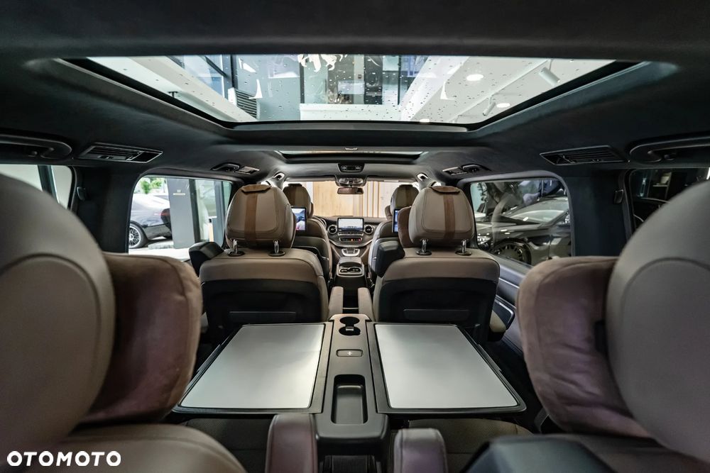 Mercedes-Benz Klasa V 300 d 4-Matic Exclusive 9G-Tronic (d³ugi) - 33
