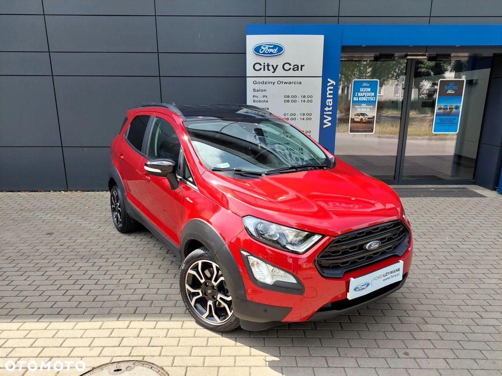 Ford EcoSport 1.0 EcoBoost GPF Active ASS - 3