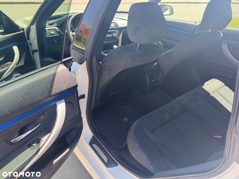 BMW 3GT 320d xDrive GT Sport-Aut Sport Line - 16