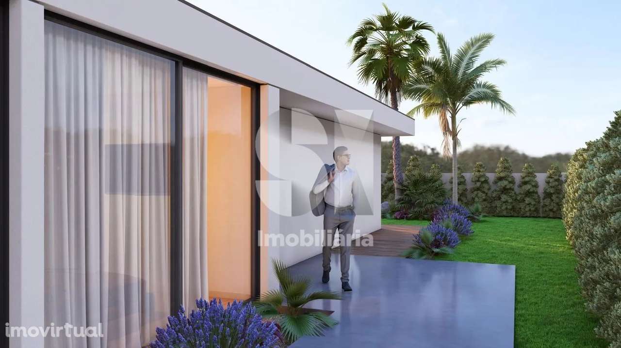 Viva com Qualidade! Moradia Térrea em Beiriz, a 5 Min da Póvoa - Grande imagem: 4/13