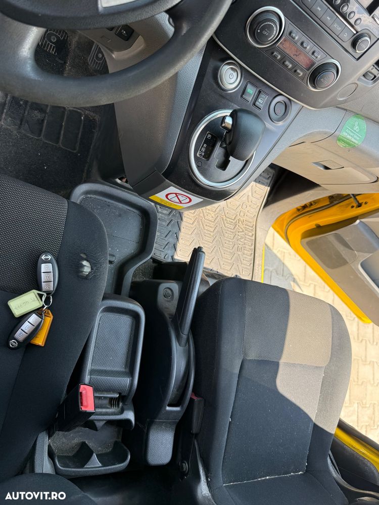 Nissan NV200 - 15