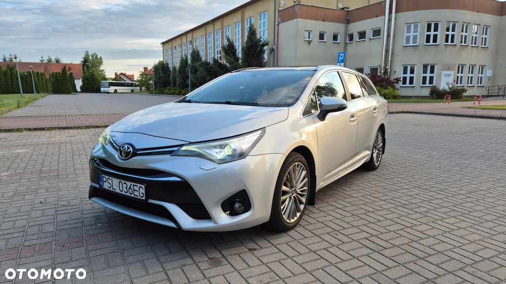 Toyota Avensis 2.0 D-4D Prestige - 1