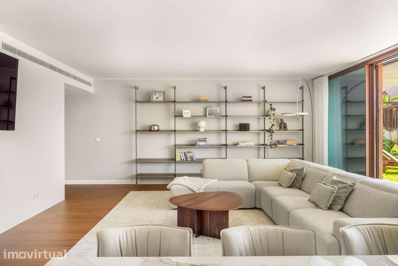 Apartamento T3 com piscina, Monte Estoril, Cascais - Grande imagem: 5/46