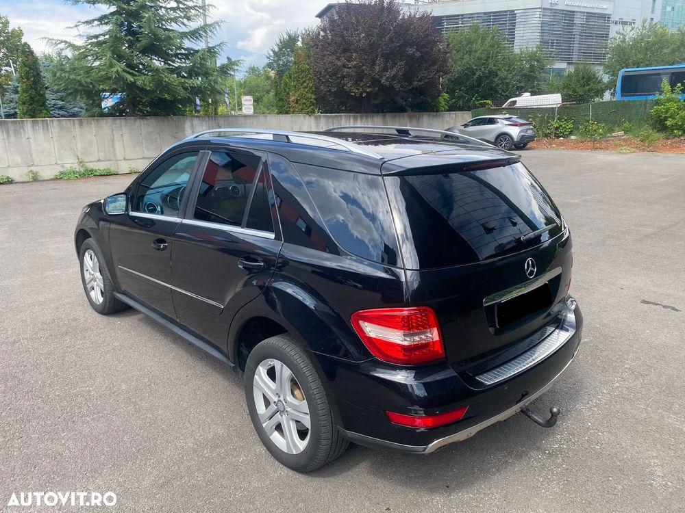 Mercedes-Benz ML 350 Aut - 18