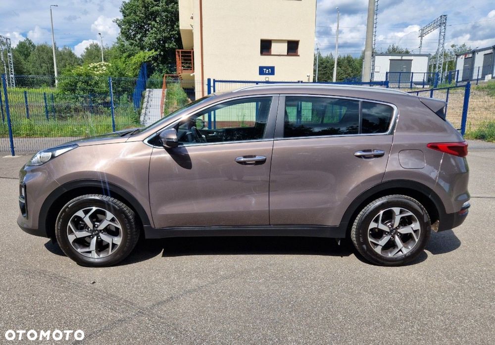 Kia Sportage 1.6 GDI 2WD DREAM-TEAM EDITION - 4