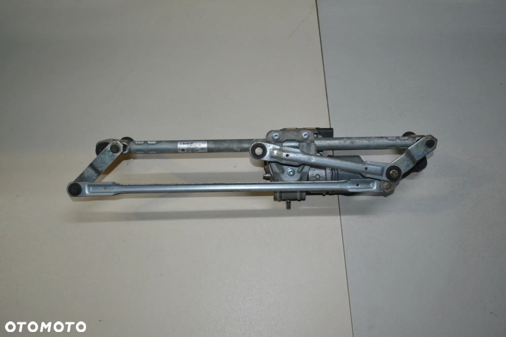 VW GOLF V VI JETTA MECHANIZM WYCIERACZEK PRZÓD PRZEDNI EUROPA 5K1955601 3398010126 - 2