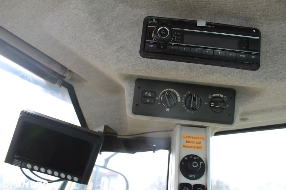 Volvo L 110 G z Niemiec - 14