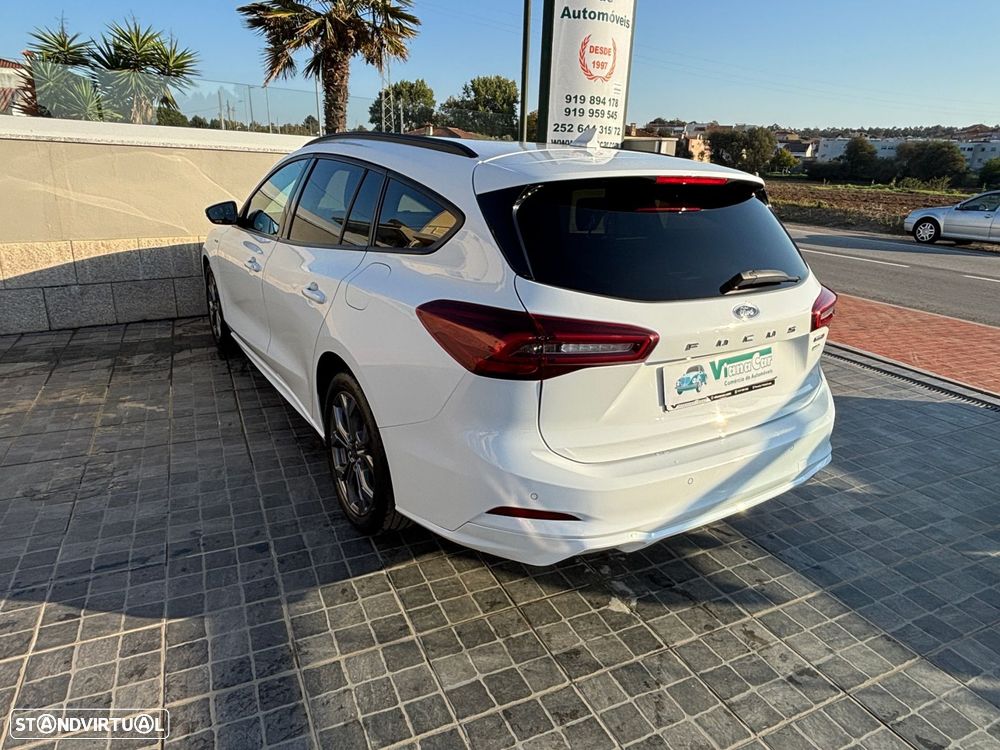 Ford Focus SW 1.0 EcoBoost MHEV ST-Line - 6