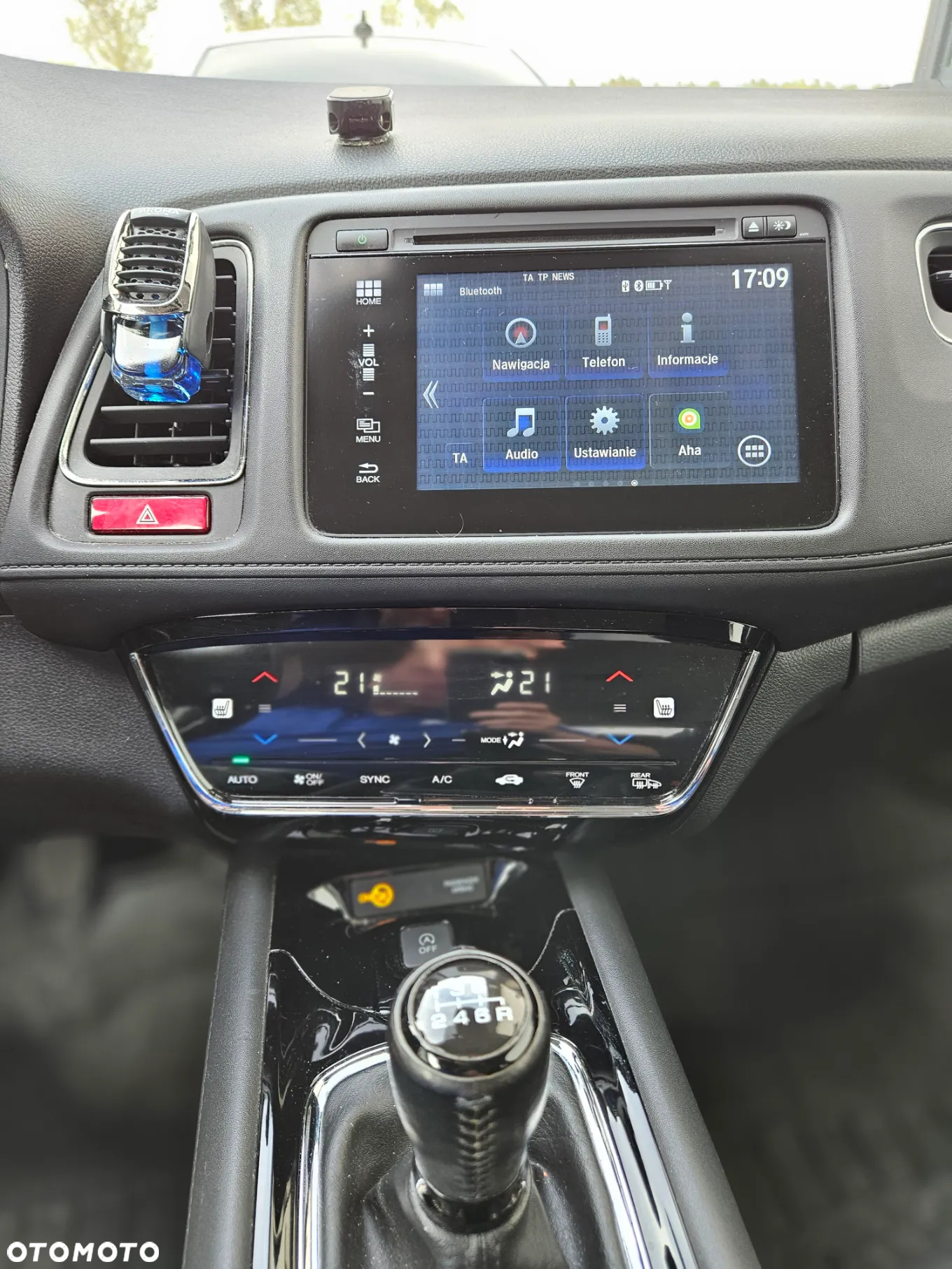 Honda HR-V 1.6 i-DTEC Comfort (Honda Connect+) - 11