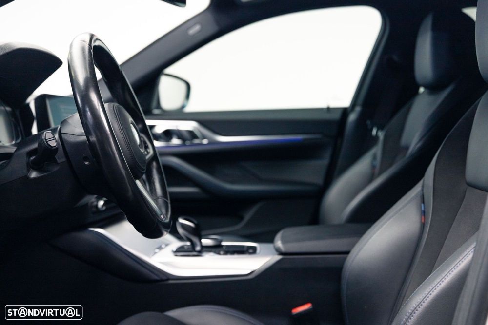 BMW 420 Gran Coupé d Pack M Auto - 18