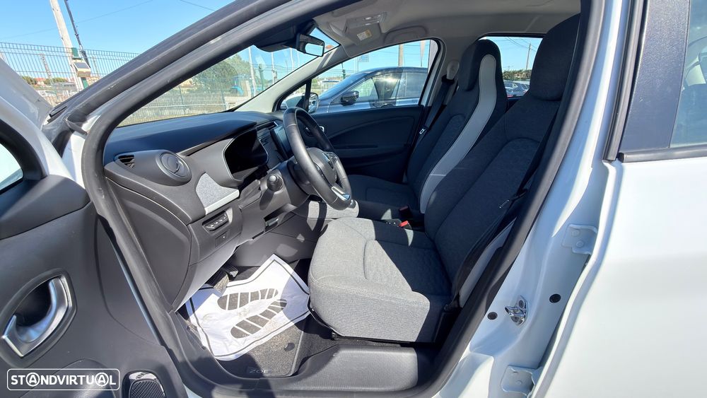 Renault Zoe (c/ Bateria) Intens 50 - 17