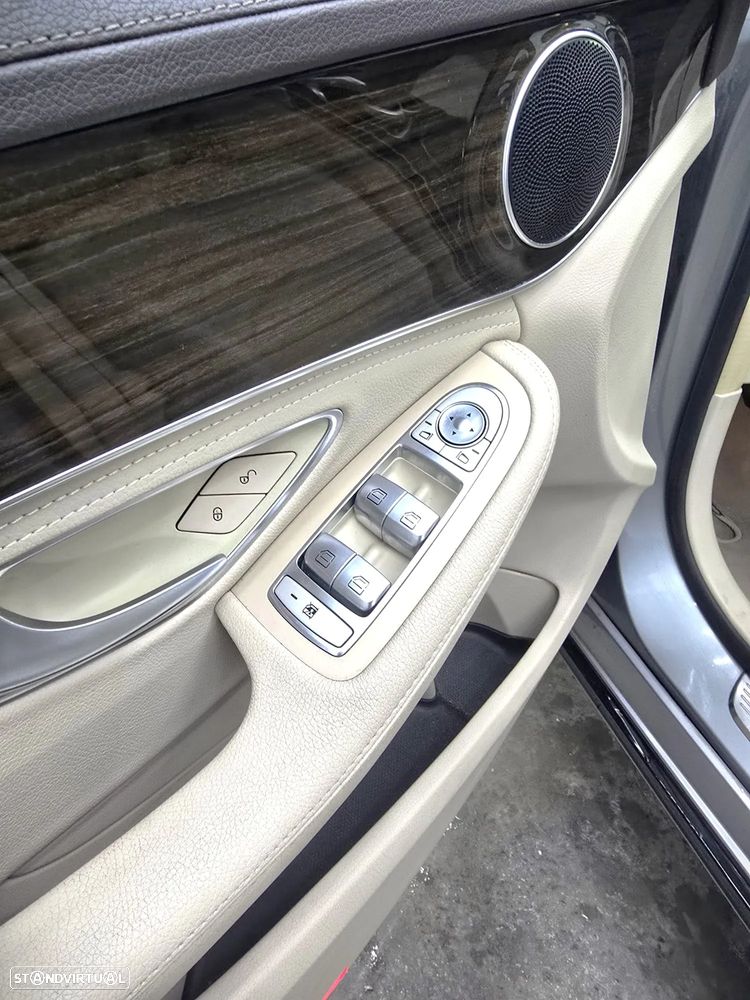 Mercedes-Benz C 200 d Avantgarde - 7