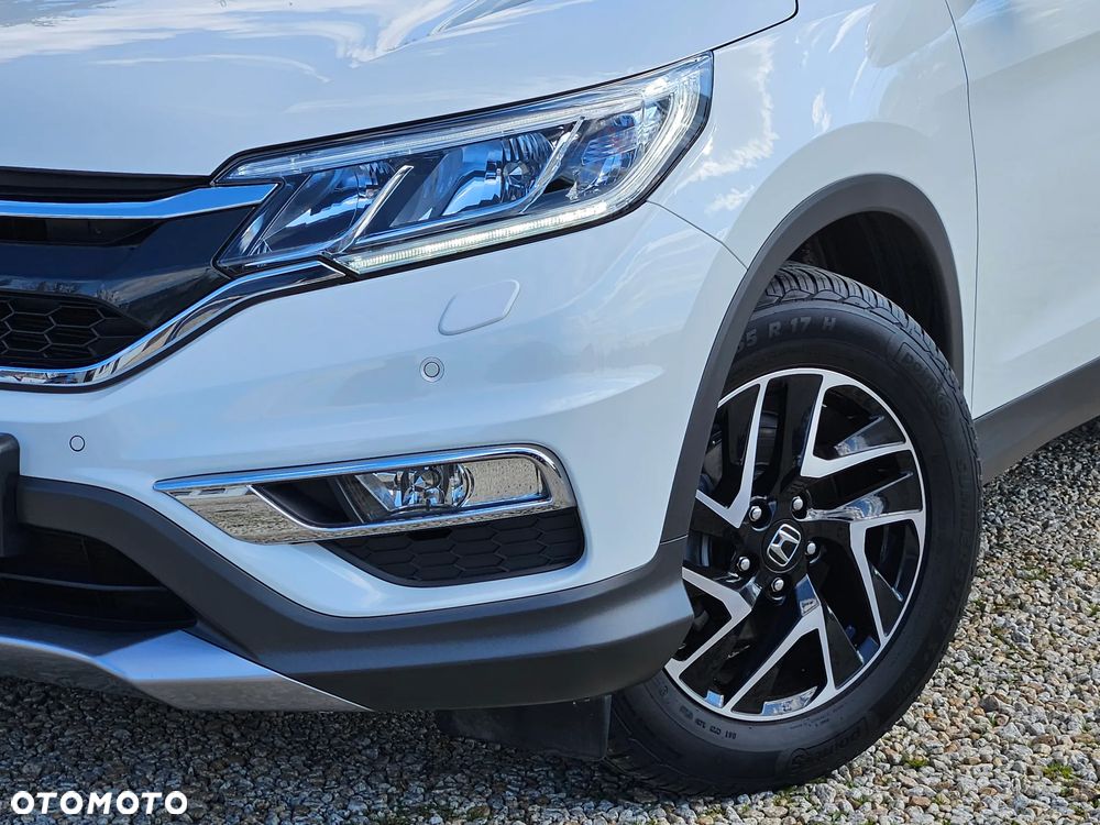 Honda CR-V 2.0 Elegance (Honda Connect+) - 16