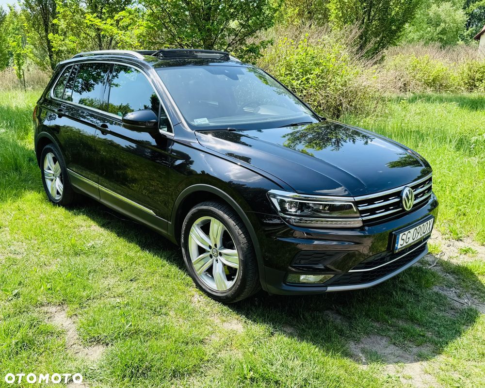 Volkswagen Tiguan 2.0 TSI 4Mot Highline DSG - 2