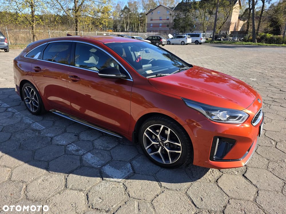 Kia ProCeed - 1