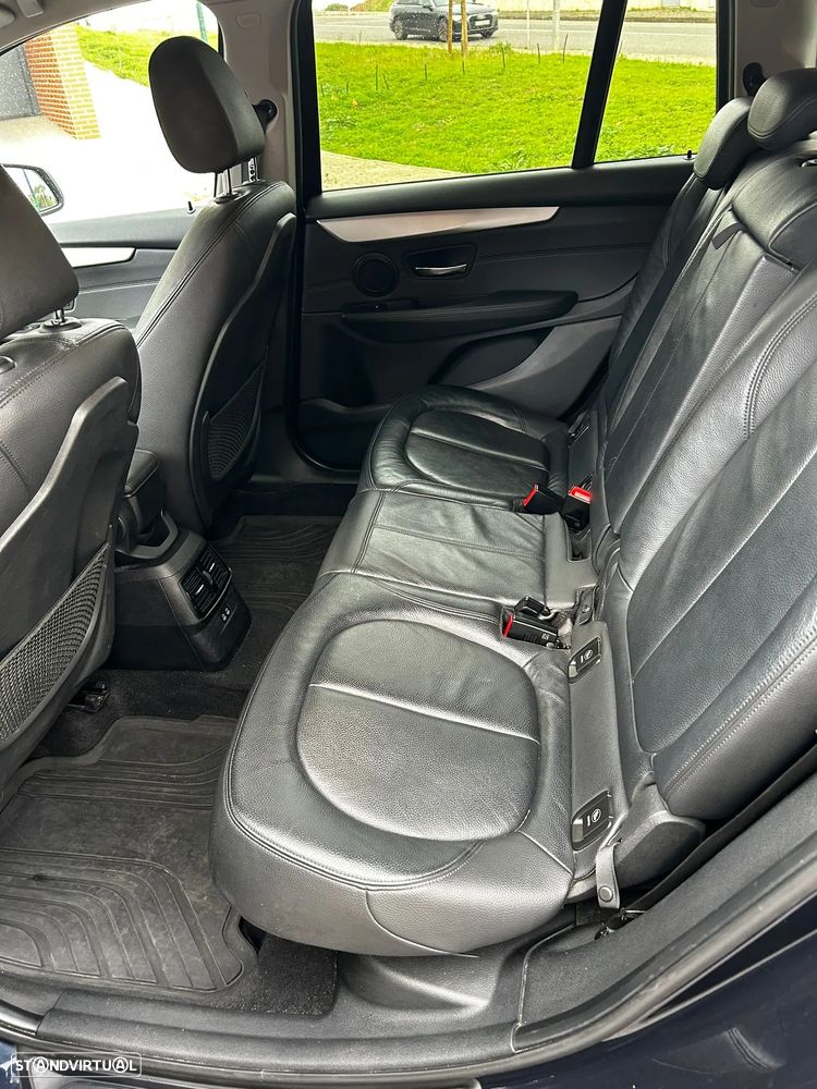BMW 216 Gran Tourer d 7L Auto - 15