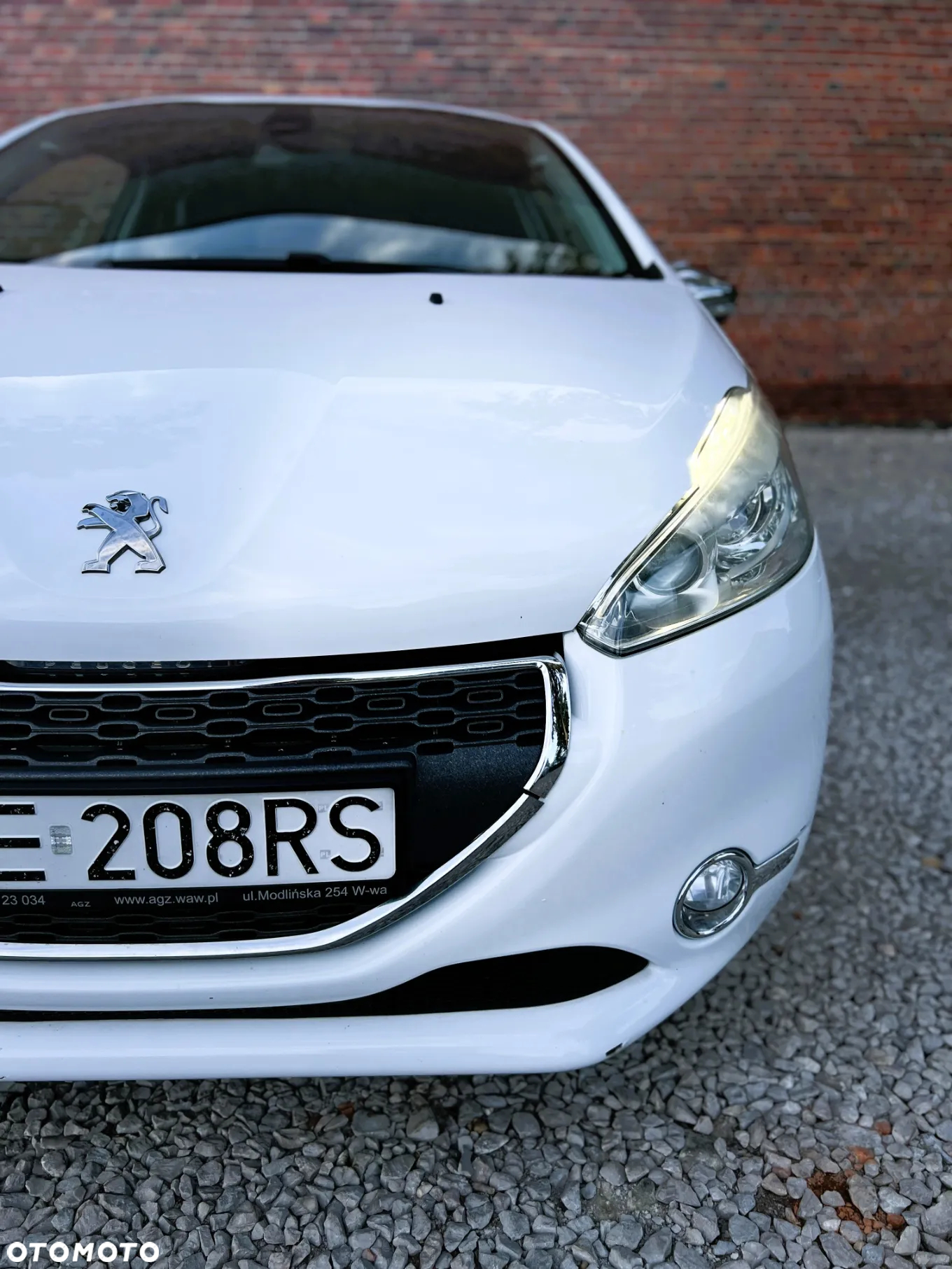 Peugeot 208 1.6 THP Allure - 33