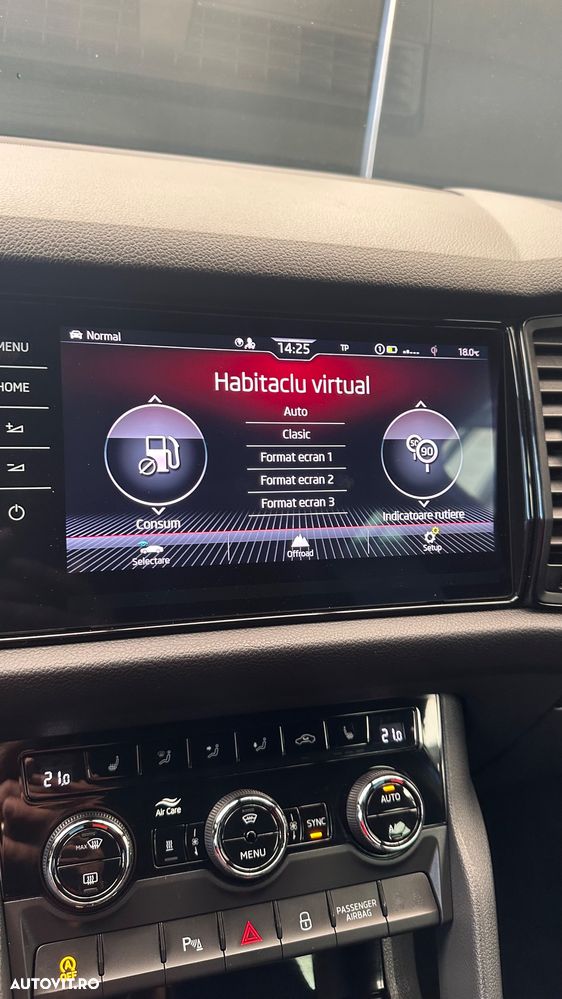 Skoda Kodiaq 2.0 Bi-TDI 4x4 DSG RS - 32