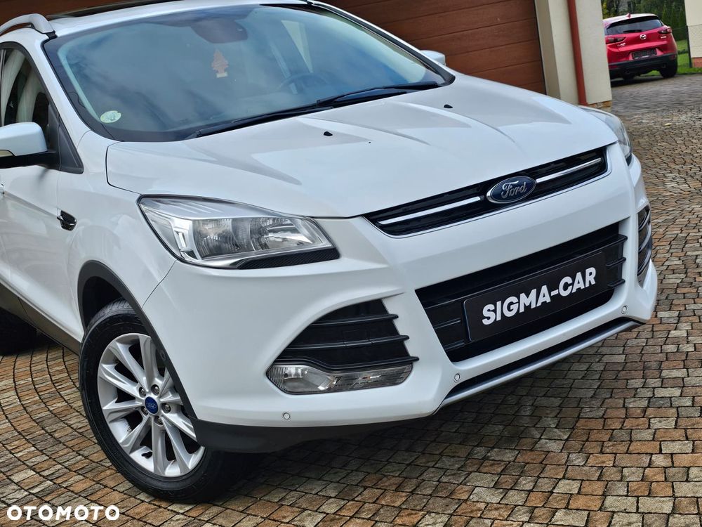 Ford Kuga 2.0 TDCi 4x4 Titanium - 13