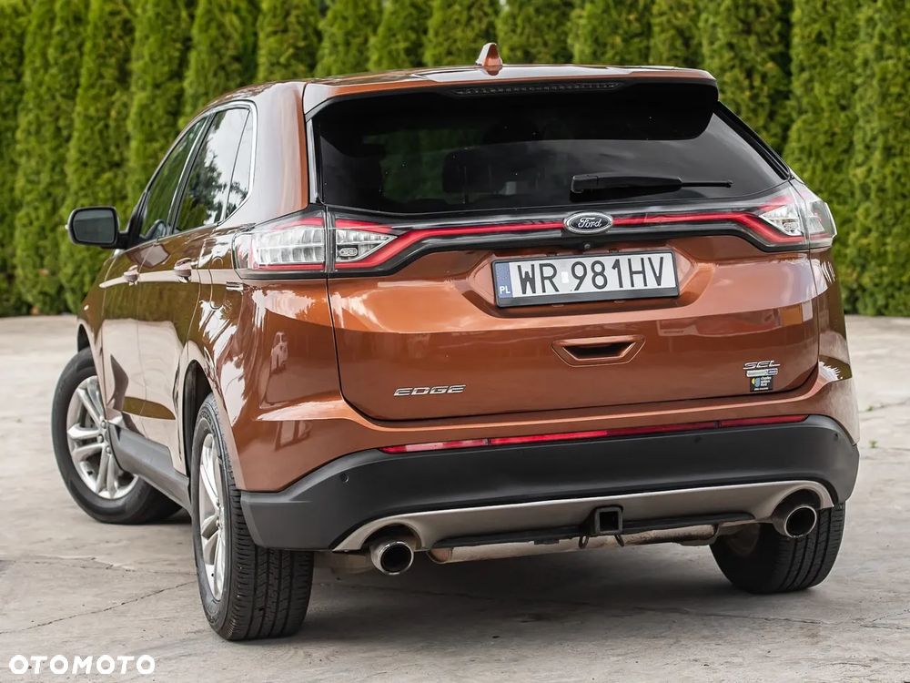 Ford Edge - 14
