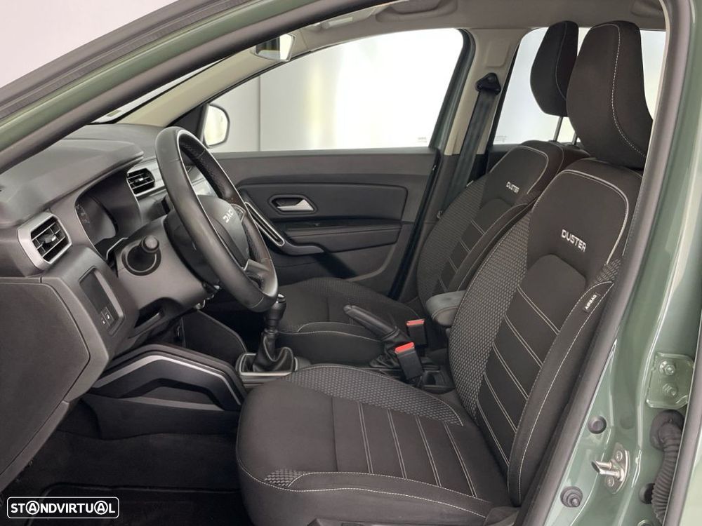 Dacia Duster 1.0 TCe ECO-G Journey+ Up&Go Bi-Fuel - 11