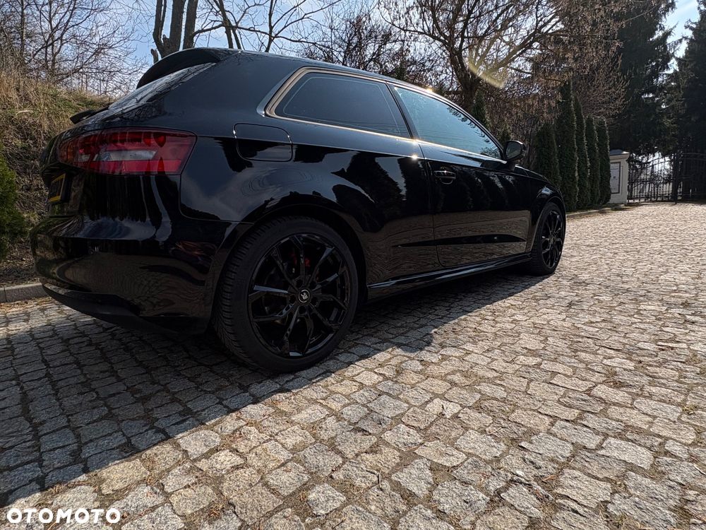 Audi A3 3-drzwiowe 1.6 TDI (clean diesel) Attraction - 8