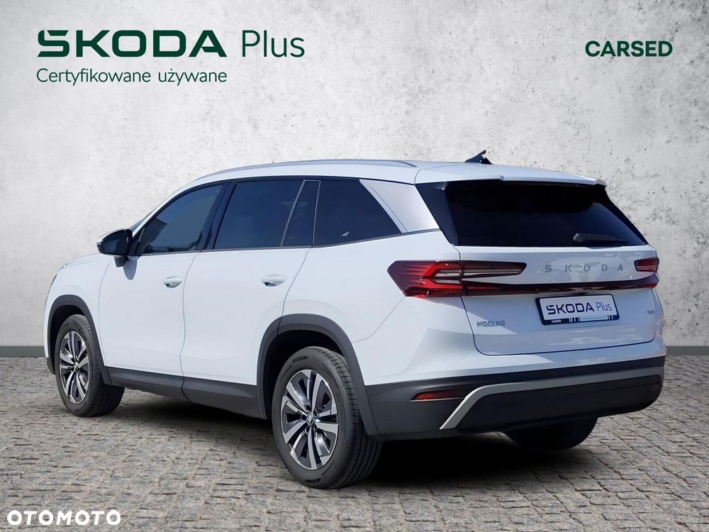 Skoda Kodiaq 2.0 TDI 4x4 Selection DSG - 4