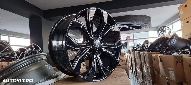 20'' 5x150 Toyota Landcruiser Tundra Sequia Lexus - 3