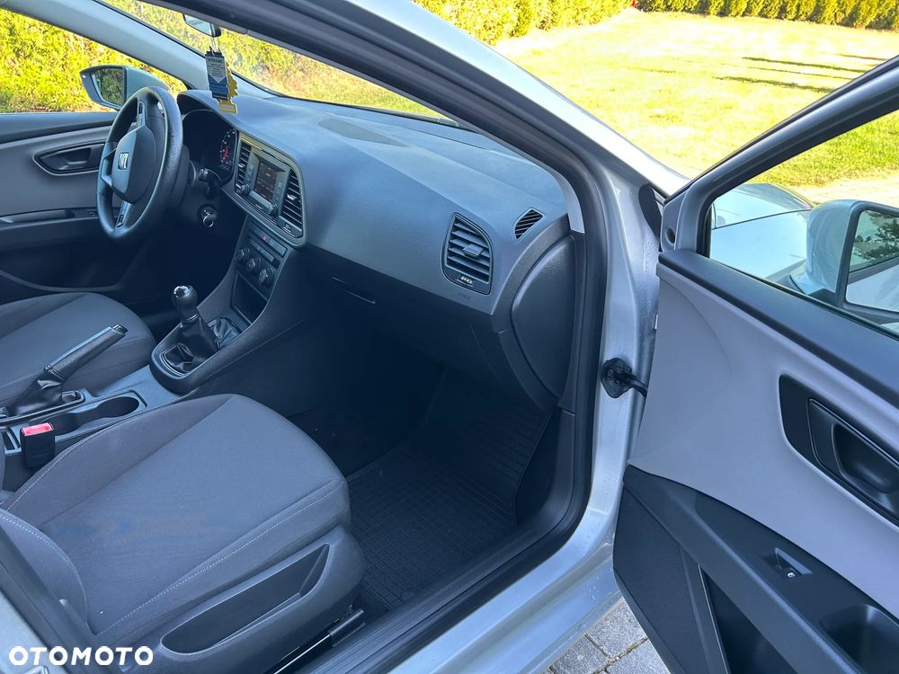 Seat Leon 1.2 TSI Style - 9