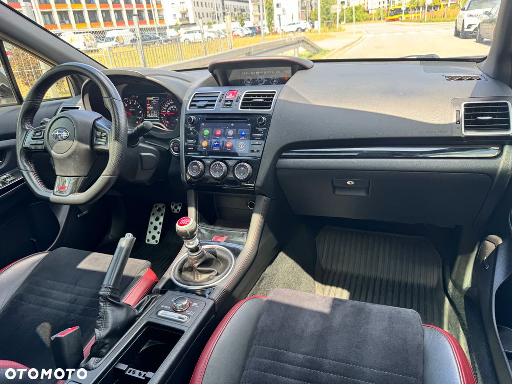 Subaru WRX STI 2.5 Sport - 12
