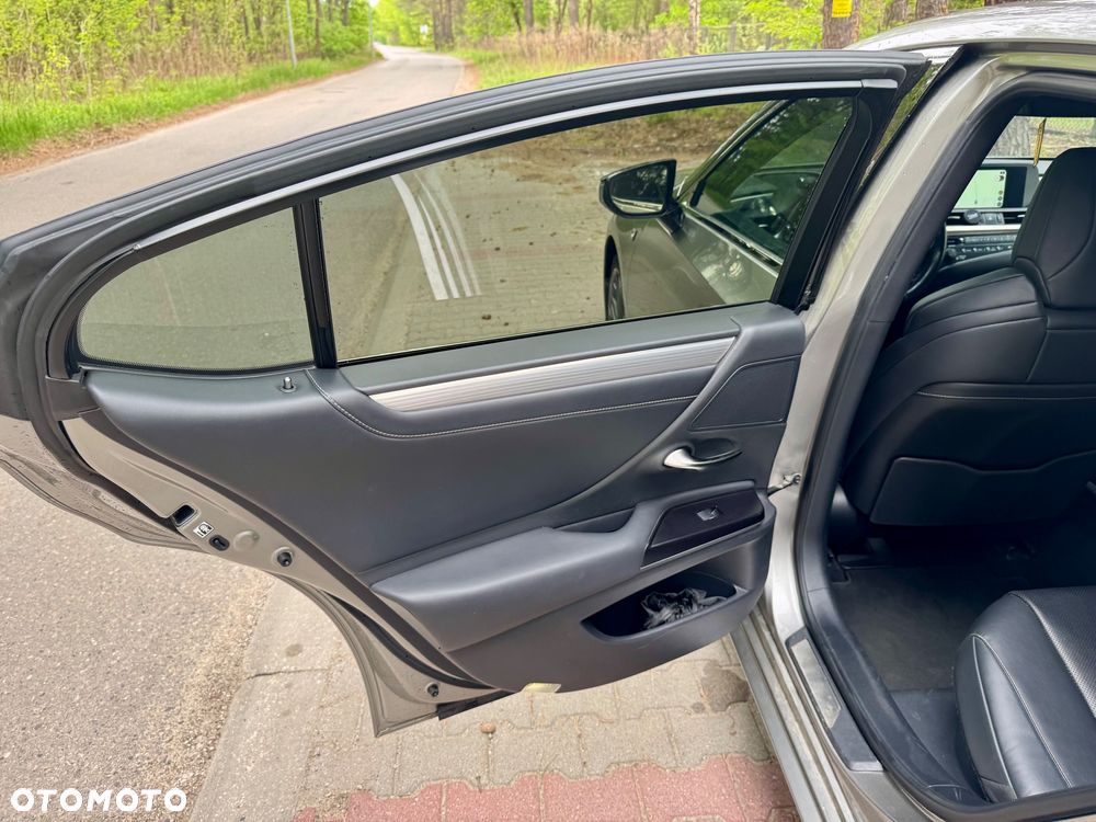 Lexus ES 300h F Sport - 21