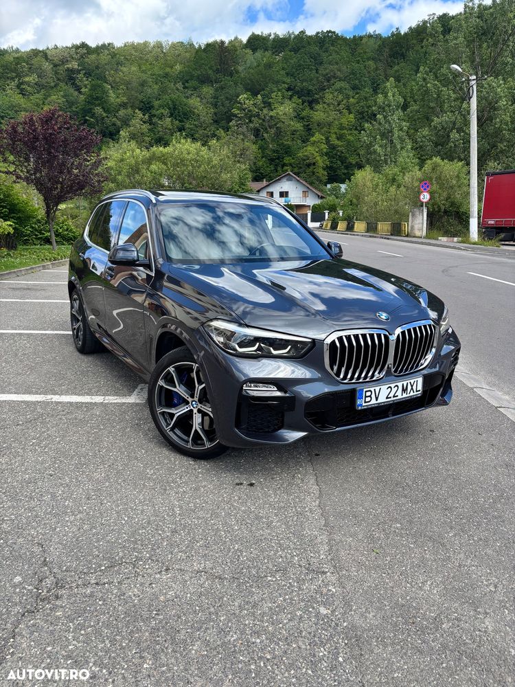 BMW X5 xDrive30d - 1