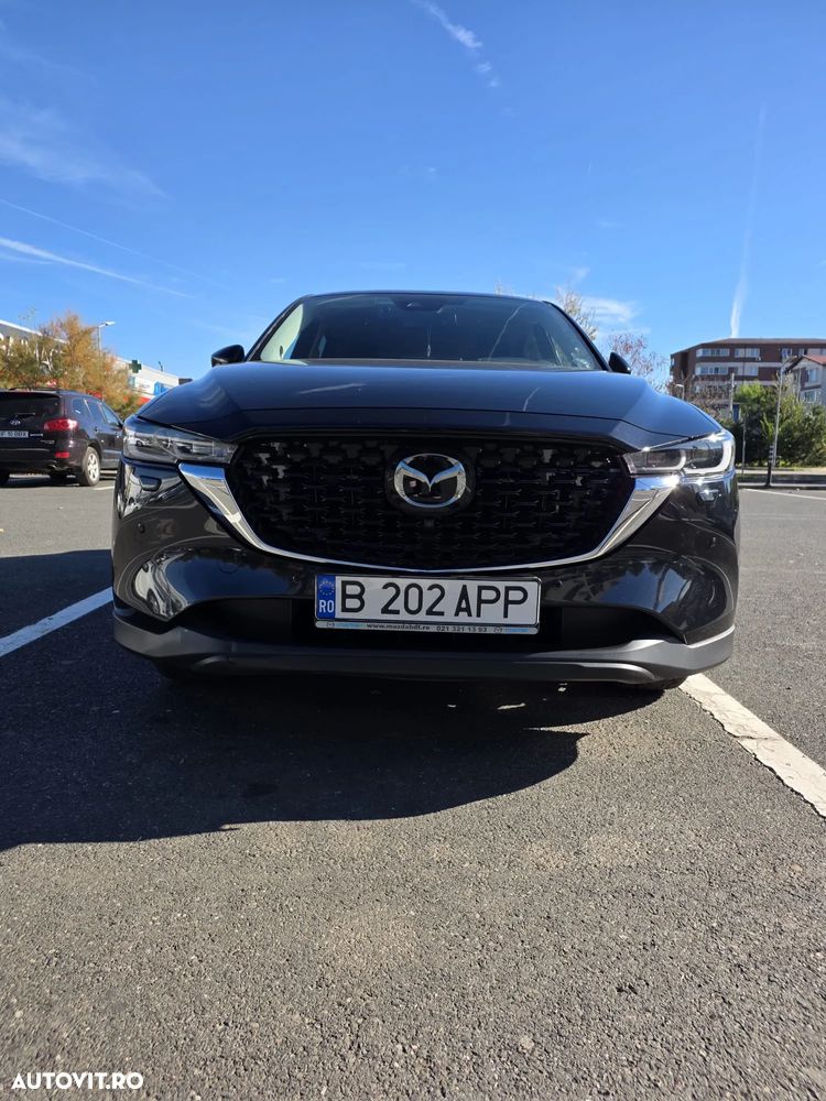 Mazda CX-5 G165 AT Revolution - 21