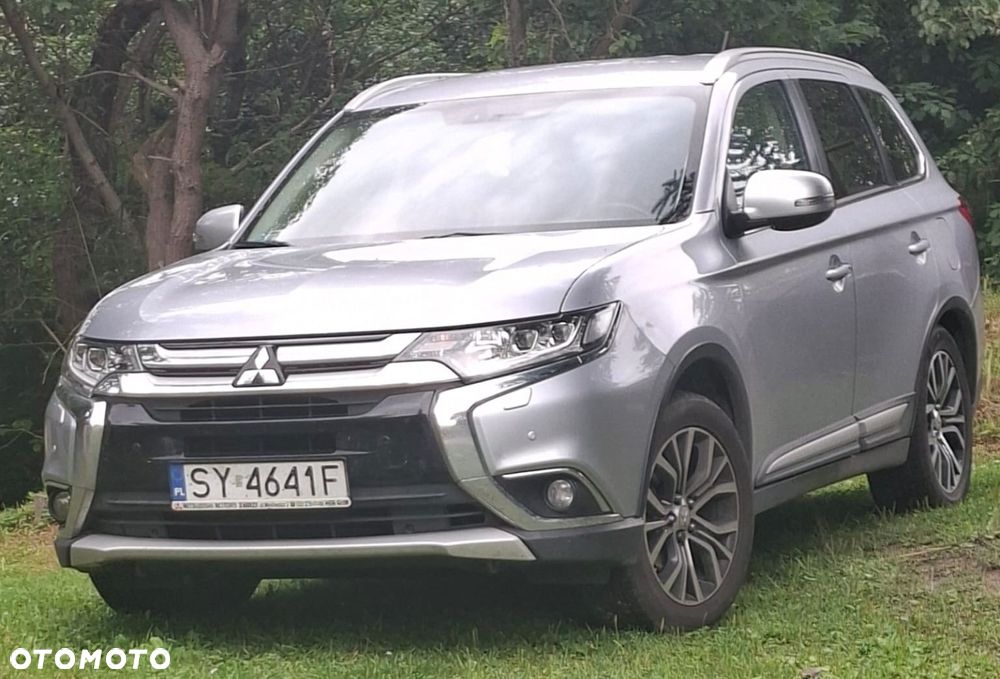 Mitsubishi Outlander 2.0 Intense 4WD CVT - 1