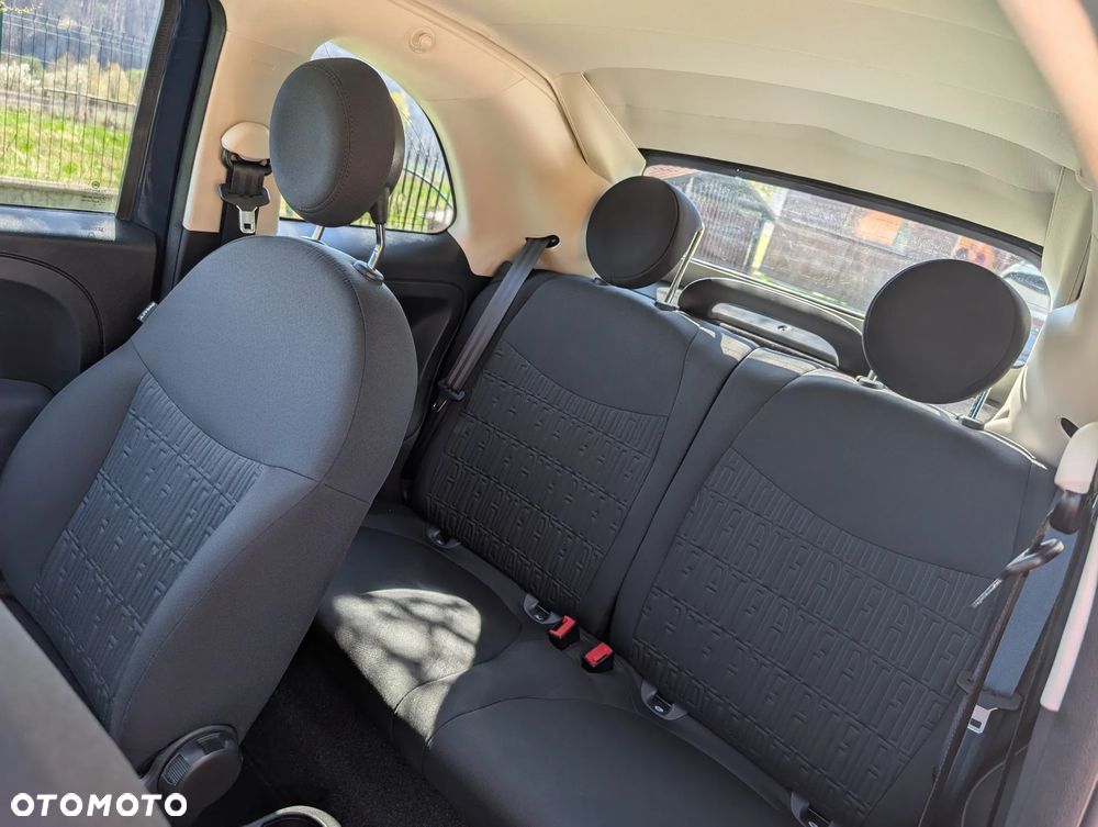 Fiat 500 1.0 GSE Hybrid Dolcevita - 24