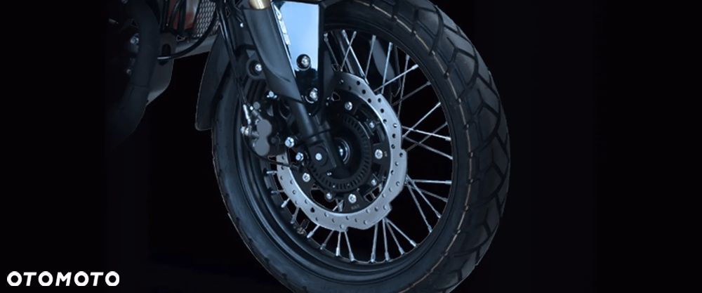 Daytona Dymoto 125 X - 7