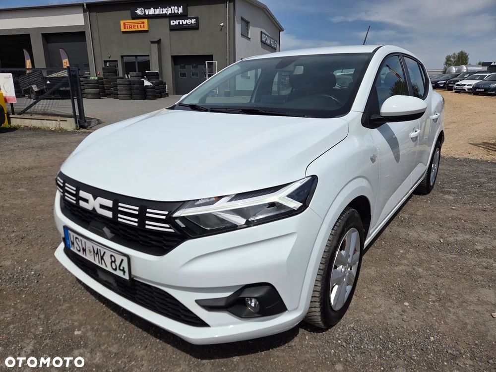 Dacia Sandero TCe 90 Expression - 1