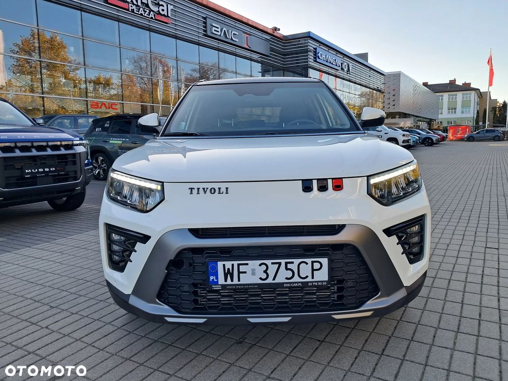 SsangYong/KGM Tivoli