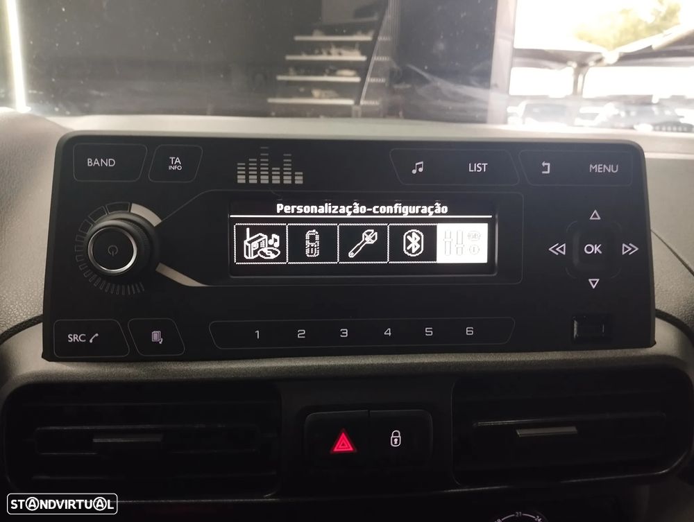 Toyota Proace City 1.5 D L1 Comfort - 22