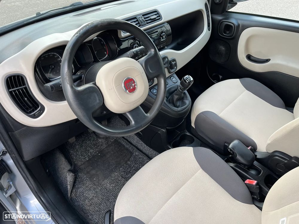 Fiat Panda 1.2 Lounge - 11