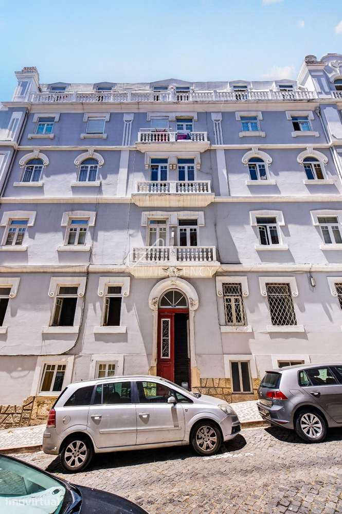 Apartamento T4 com Duas Salas no Coração da Lapa – Vista Rio - Grande imagem: 3/54