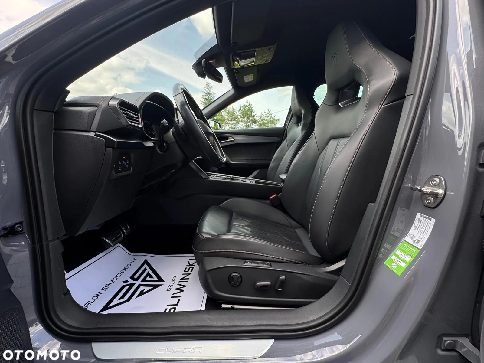 Cupra Formentor VZ 2.0 TSI 4Drive DSG - 23